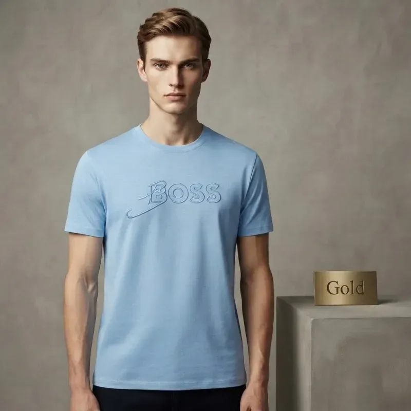 Camiseta Gold Boss 01