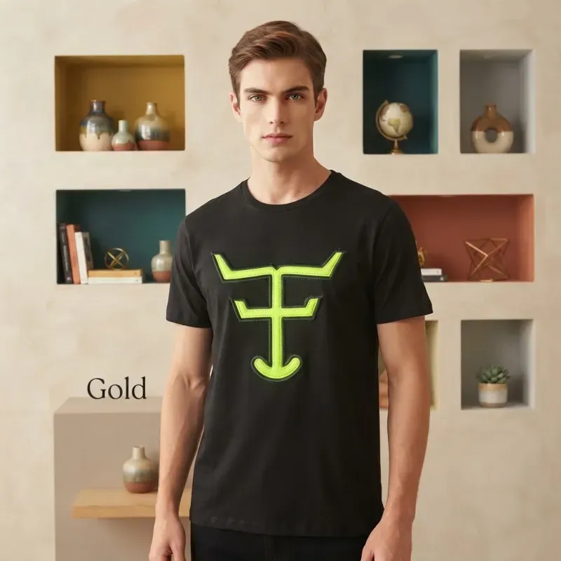 Camiseta Gold TX 02