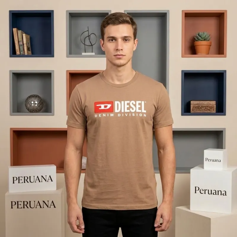 Camiseta Peruana Diesel