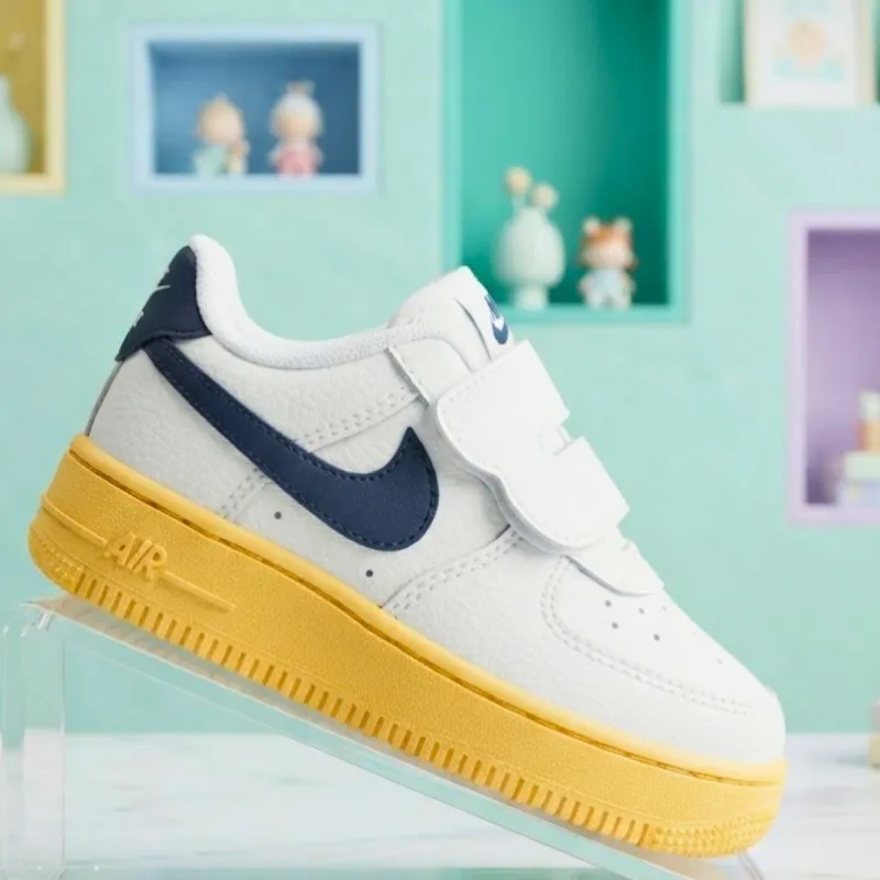 Air Force Velcro Bebê