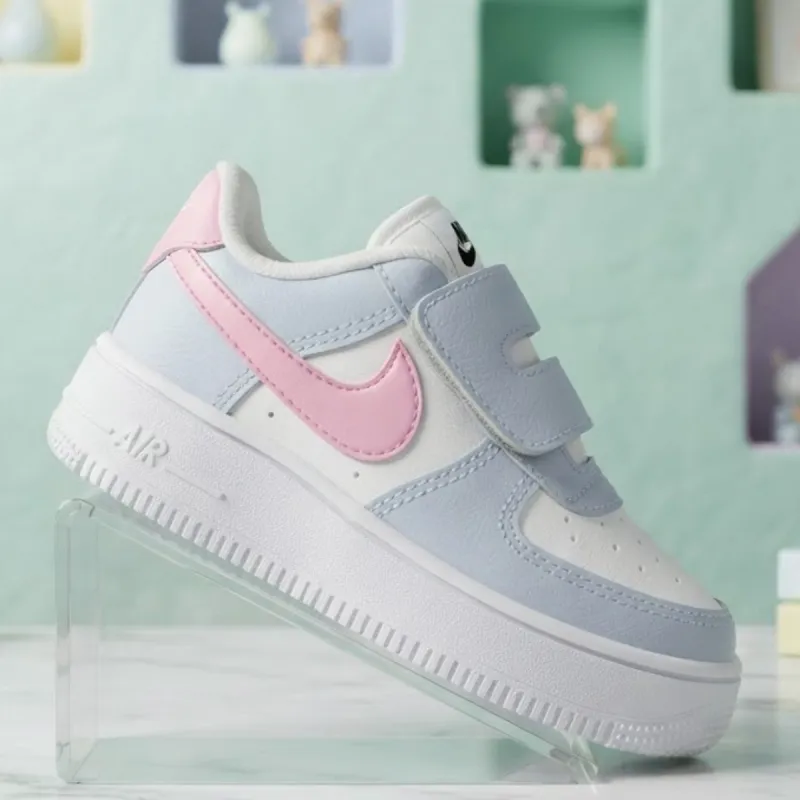 Air Force Velcro Bebê