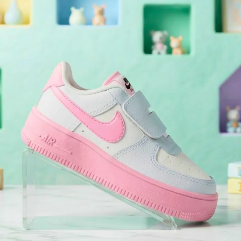 Air Force Velcro Bebê