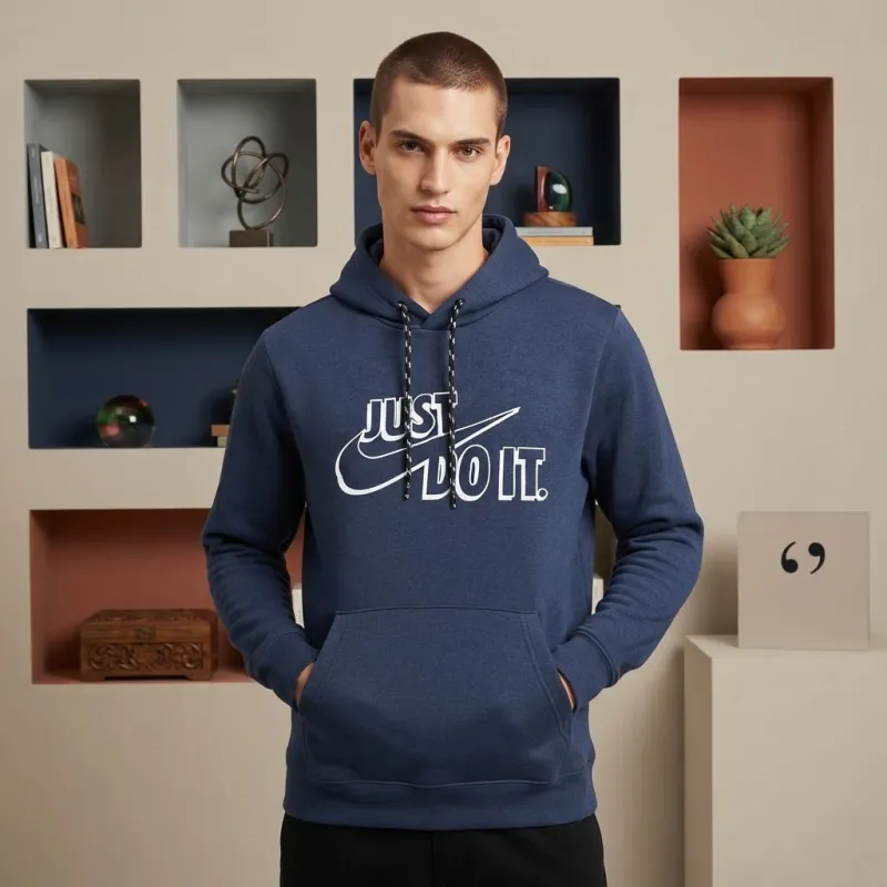 Moletom Nike Just