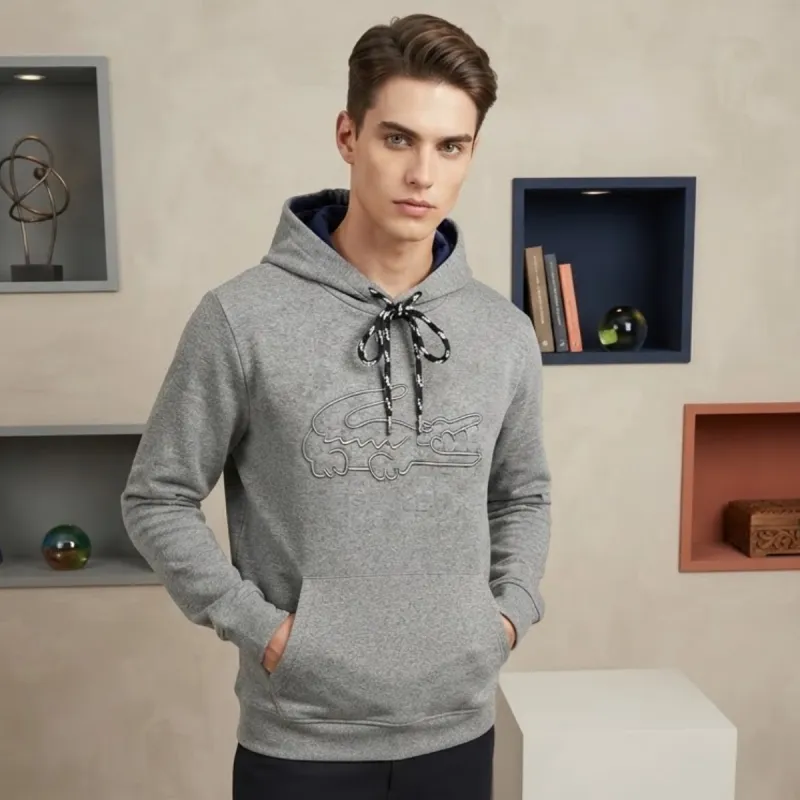 Moletom Lacoste