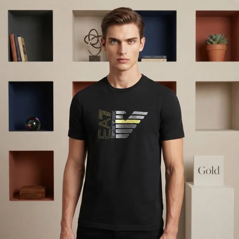 Camiseta Gold Armani